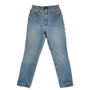 Lauren Ralph Lauren Womens Petite 6 Jeans Straight Leg